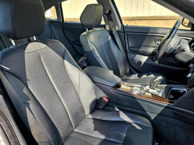 Photo of 2015 White BMW 428 Gran Coupe