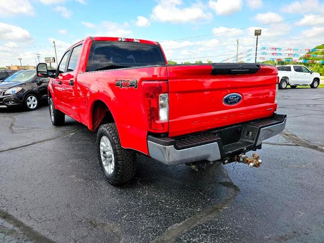 Photo of 2017 Red Ford F-250