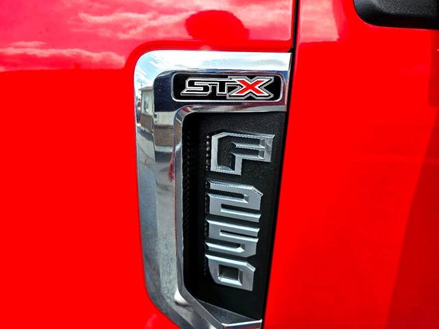 Photo of 2017 Red Ford F-250