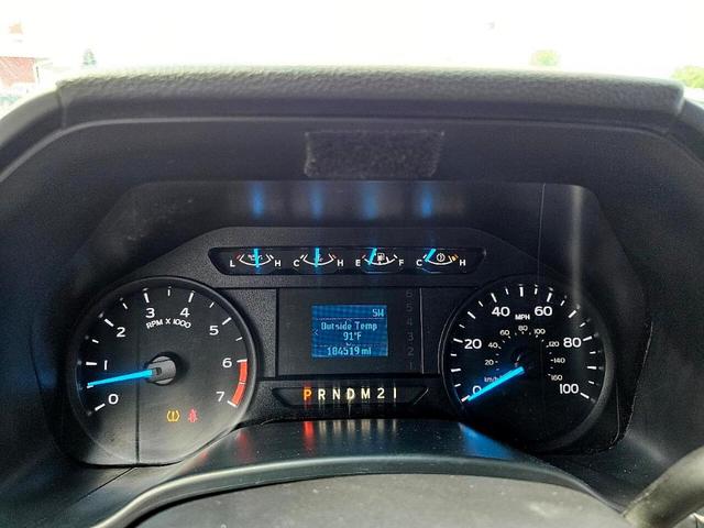 Photo of 2017 Red Ford F-250