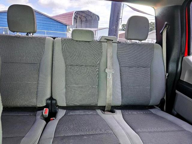 Photo of 2017 Red Ford F-250