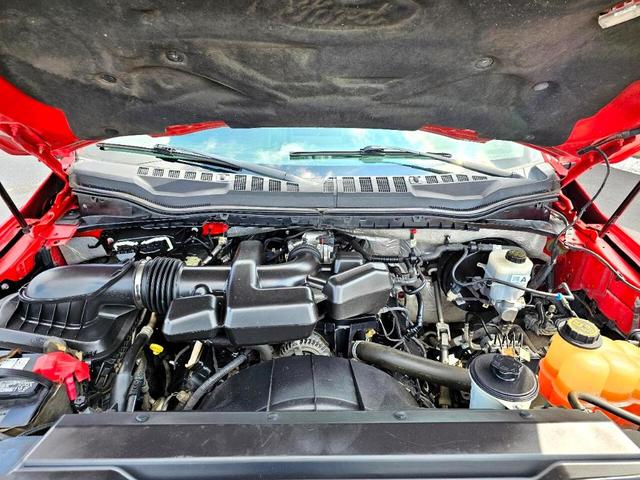 Photo of 2017 Red Ford F-250