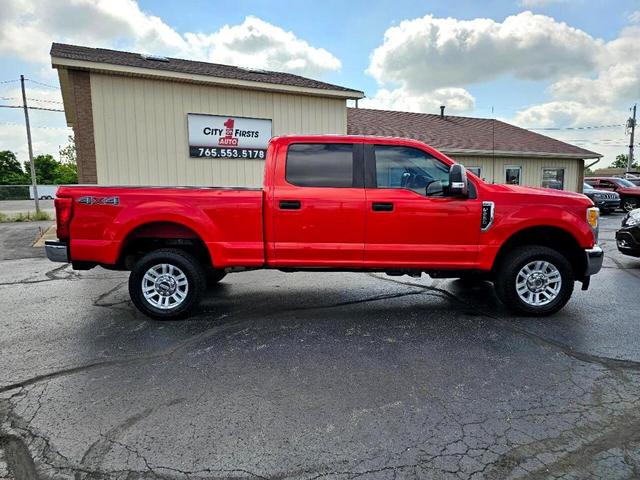 Photo of 2017 Red Ford F-250