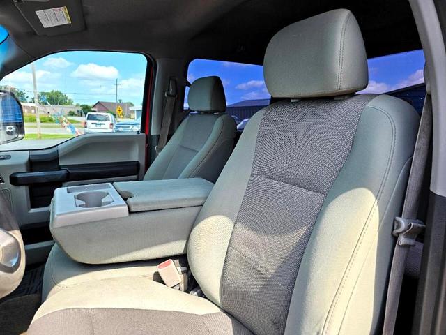 Photo of 2017 Red Ford F-250