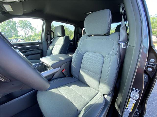 Photo of 2026 Granite Crystal Metallic Clearcoat RAM 1500