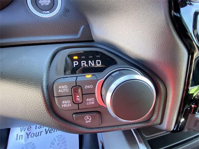 Photo of 2026 Granite Crystal Metallic Clearcoat RAM 1500