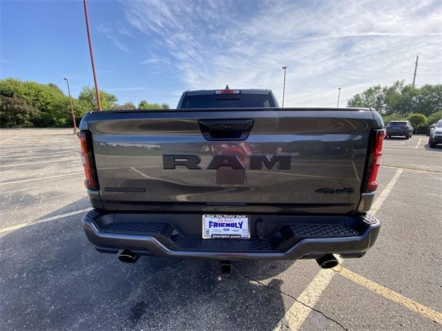 Photo of 2026 Granite Crystal Metallic Clearcoat RAM 1500