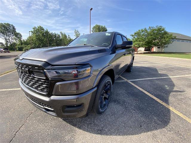 Photo of 2026 Granite Crystal Metallic Clearcoat RAM 1500