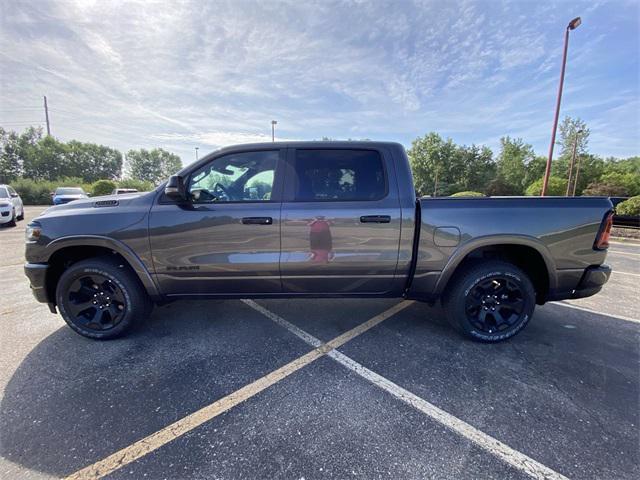 Photo of 2026 Granite Crystal Metallic Clearcoat RAM 1500
