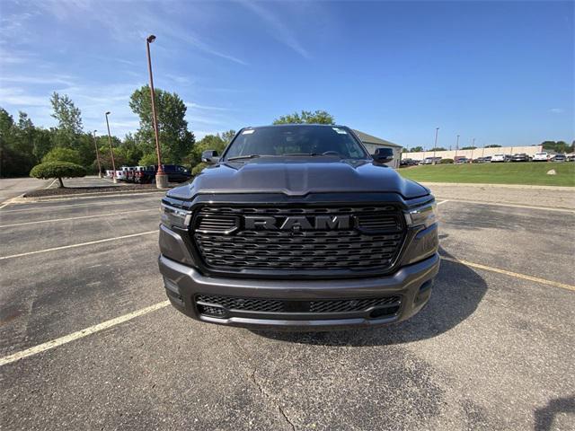 Photo of 2026 Granite Crystal Metallic Clearcoat RAM 1500