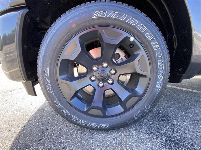 Photo of 2026 Granite Crystal Metallic Clearcoat RAM 1500