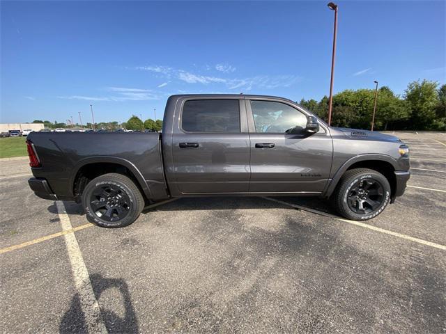 Photo of 2026 Granite Crystal Metallic Clearcoat RAM 1500