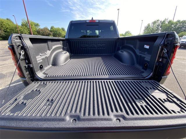 Photo of 2026 Granite Crystal Metallic Clearcoat RAM 1500