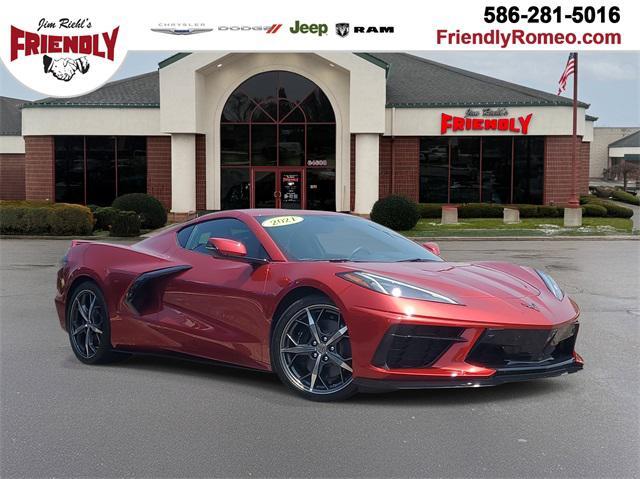 2021 Chevrolet Corvette