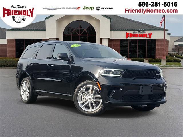 2024 Dodge Durango
