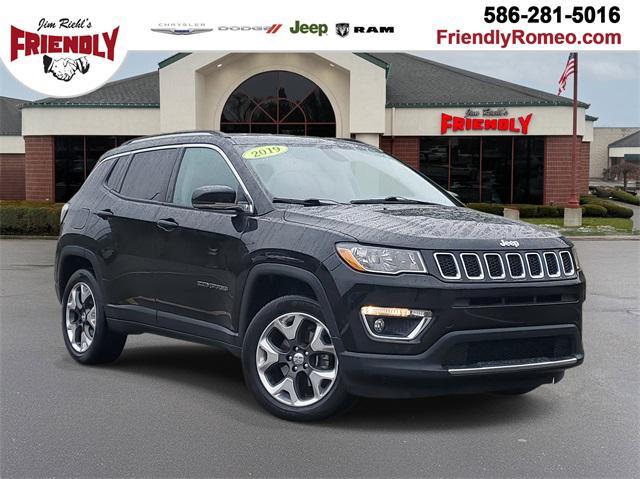 2019 Jeep Compass