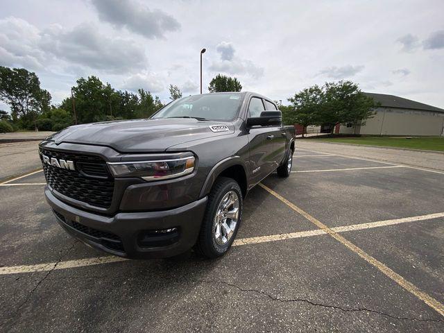 Photo of 2025 Granite Crystal Metallic Clearcoat RAM 1500