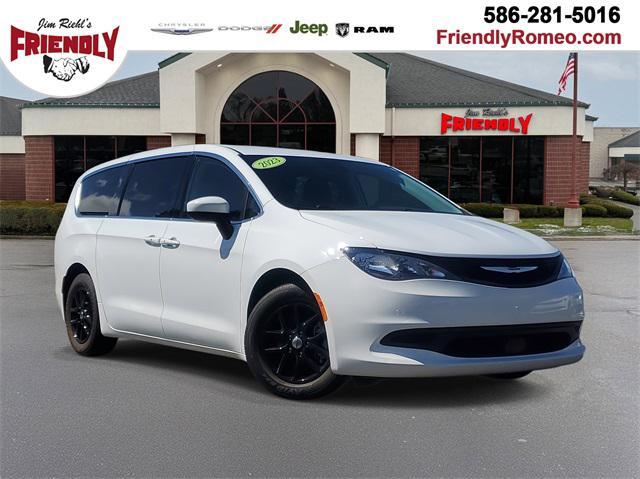 2023 Chrysler Voyager
