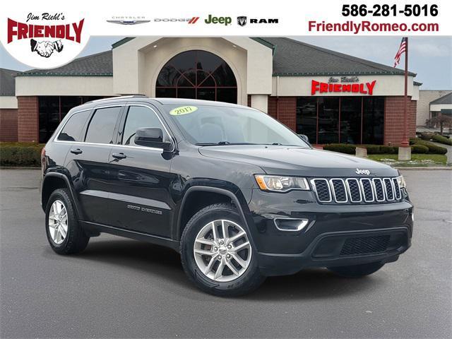 2017 Jeep Grand Cherokee