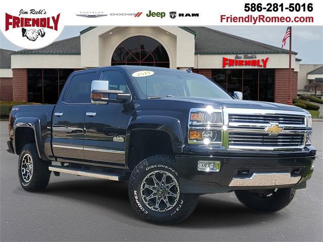 2014 Chevrolet Silverado 1500