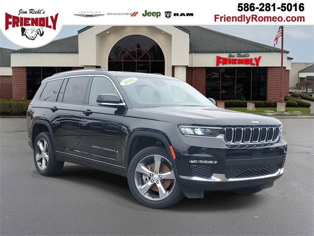 2022 Jeep Grand Cherokee L