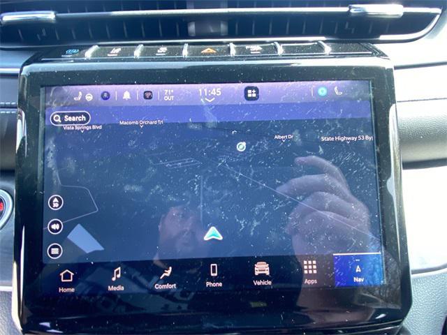 Photo of 2025 Velvet Red Pearlcoat Jeep Grand Cherokee 4xe