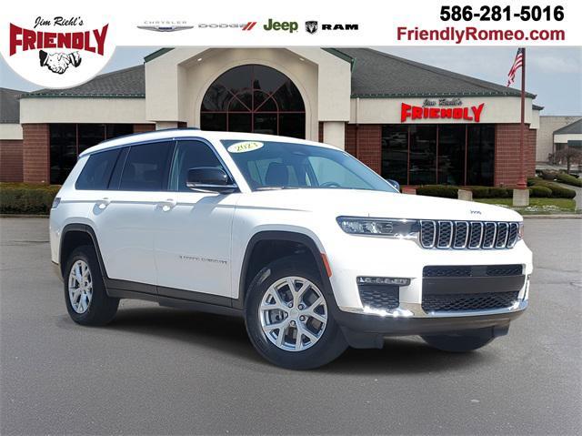 2023 Jeep Grand Cherokee L