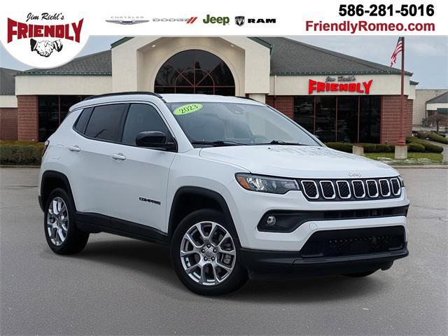2023 Jeep Compass