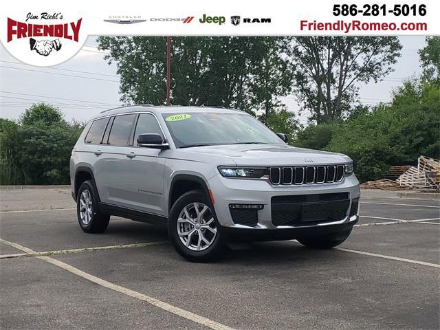 2021 Jeep Grand Cherokee L
