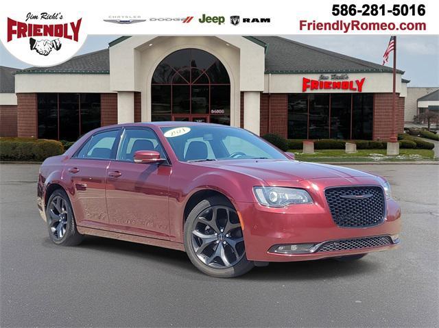 2021 Chrysler 300