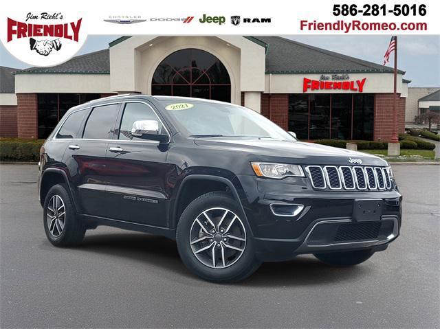 2021 Jeep Grand Cherokee