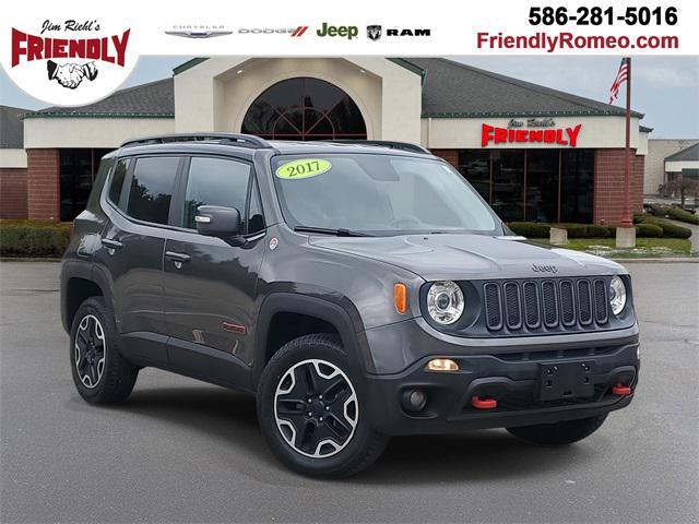 2017 Jeep Renegade