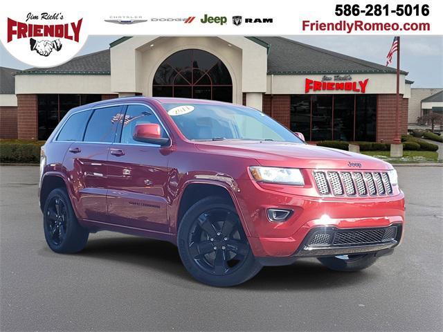 2014 Jeep Grand Cherokee
