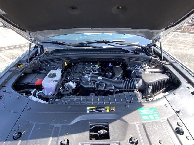 Photo of 2025 Silver Zynith Jeep Grand Cherokee
