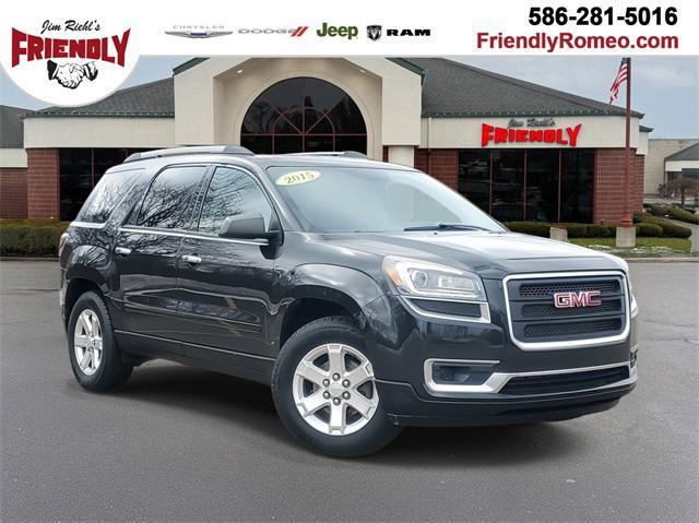 2015 GMC Acadia