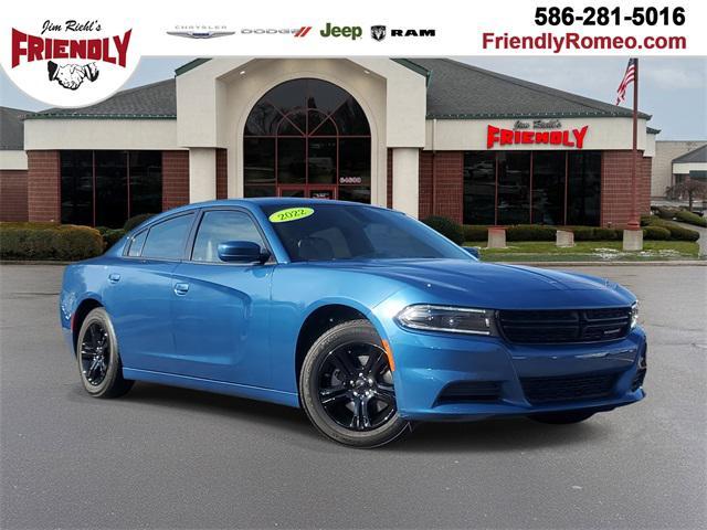 2022 Dodge Charger