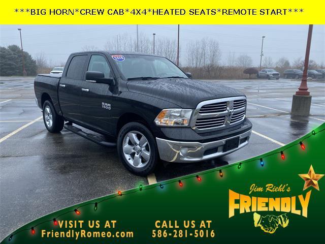 2018 RAM 1500