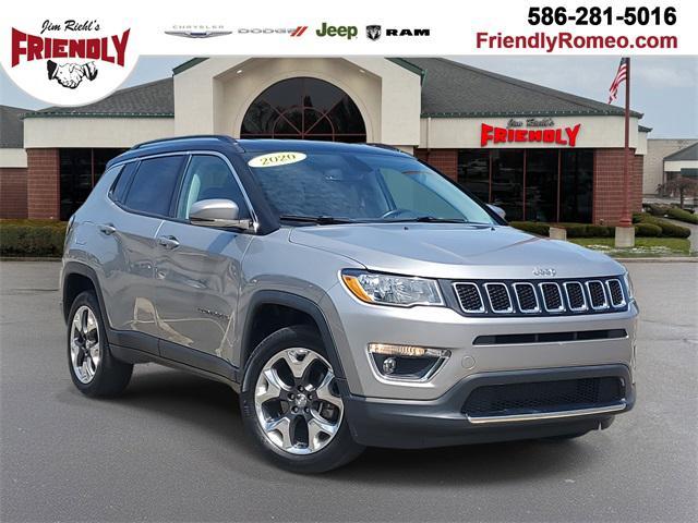 2020 Jeep Compass