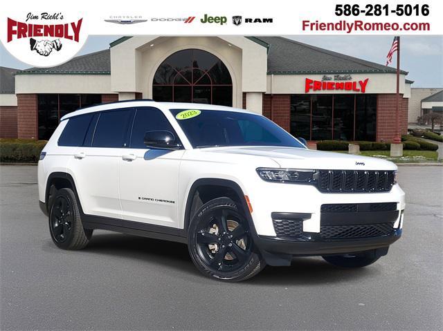 2023 Jeep Grand Cherokee L