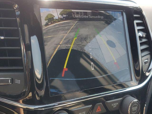 Photo of 2021 Granite Crystal Metallic Clearcoat Jeep Grand Cherokee