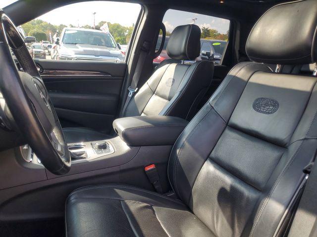 Photo of 2021 Granite Crystal Metallic Clearcoat Jeep Grand Cherokee