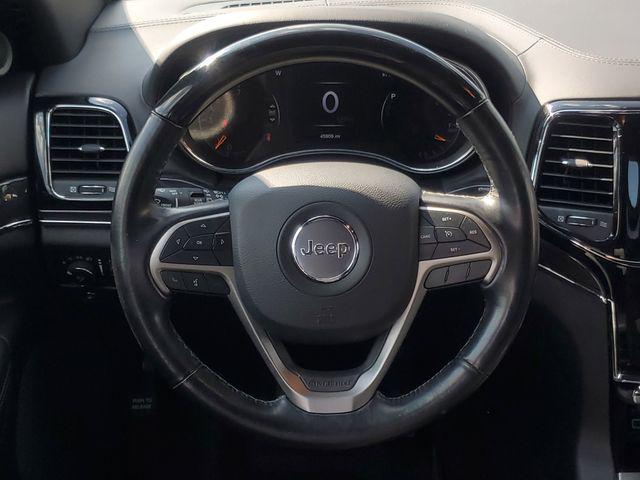 Photo of 2021 Granite Crystal Metallic Clearcoat Jeep Grand Cherokee
