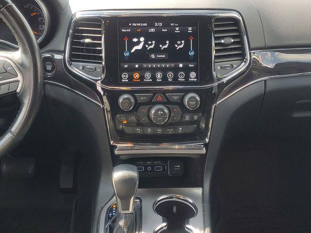 Photo of 2021 Granite Crystal Metallic Clearcoat Jeep Grand Cherokee