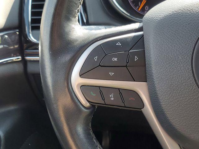 Photo of 2021 Granite Crystal Metallic Clearcoat Jeep Grand Cherokee