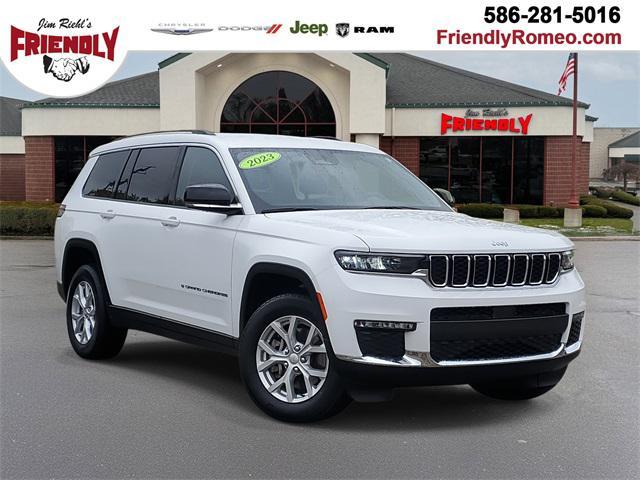 2023 Jeep Grand Cherokee L