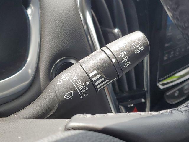 Photo of 2021 Mosaic Black Metallic Chevrolet Traverse