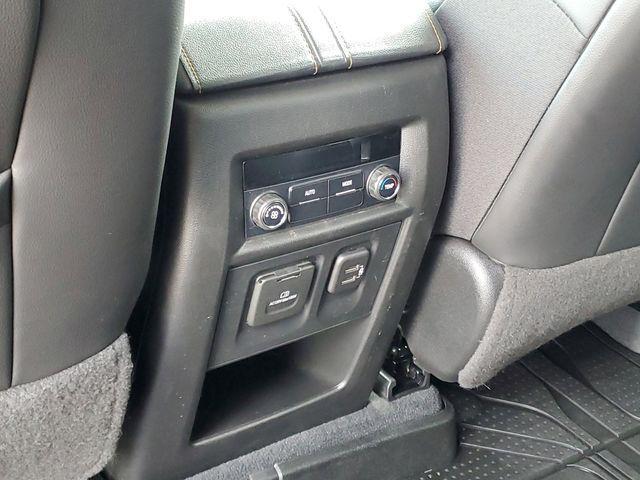 Photo of 2021 Mosaic Black Metallic Chevrolet Traverse