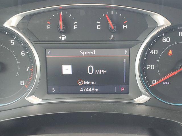 Photo of 2021 Mosaic Black Metallic Chevrolet Traverse