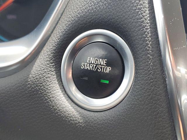 Photo of 2021 Mosaic Black Metallic Chevrolet Traverse