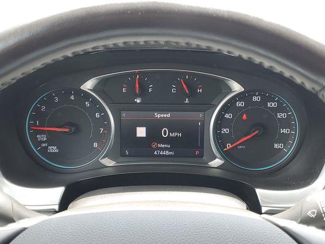 Photo of 2021 Mosaic Black Metallic Chevrolet Traverse